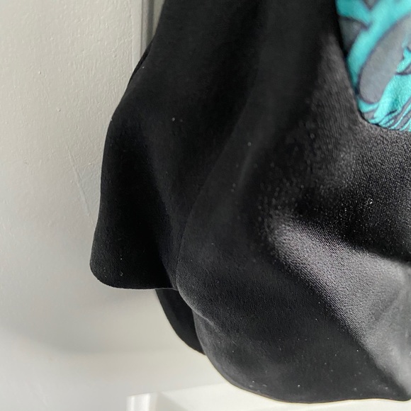 Versace Collection size 46 multi-patterned dress - Picture 7 of 10